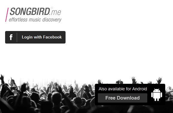 Songbird-android