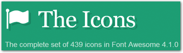 Font_Awesome_Icons