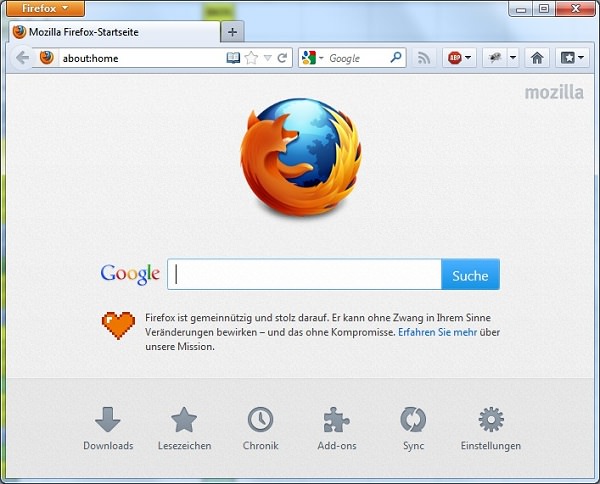 Mozilla-Firefox-13