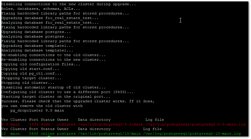 postgres