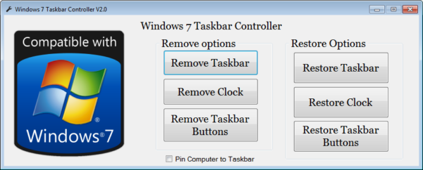 taskbar-controller