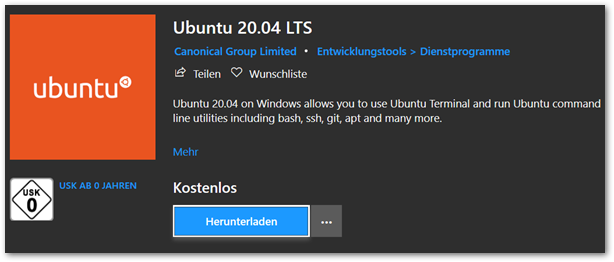 ubuntu20.04-windows